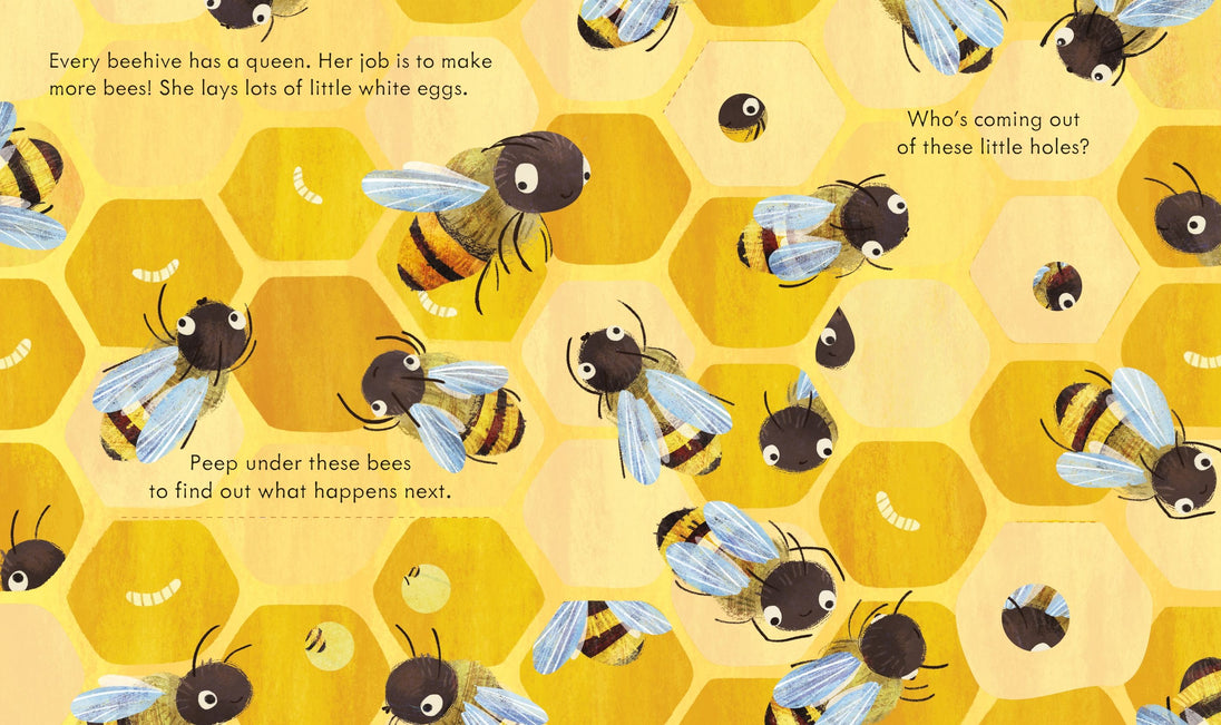 Bee-utiful Confidence: The Enchanting Tale of the Honeybee Collar Shirt