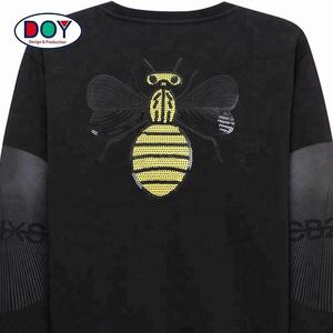 Bee-utiful Confidence: The Enchanting Tale of the Honeybee Collar Shirt