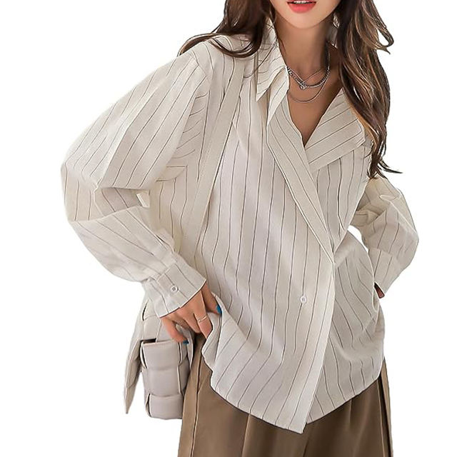 Title: Korean Womens Shirts with Ties: Brands to Know