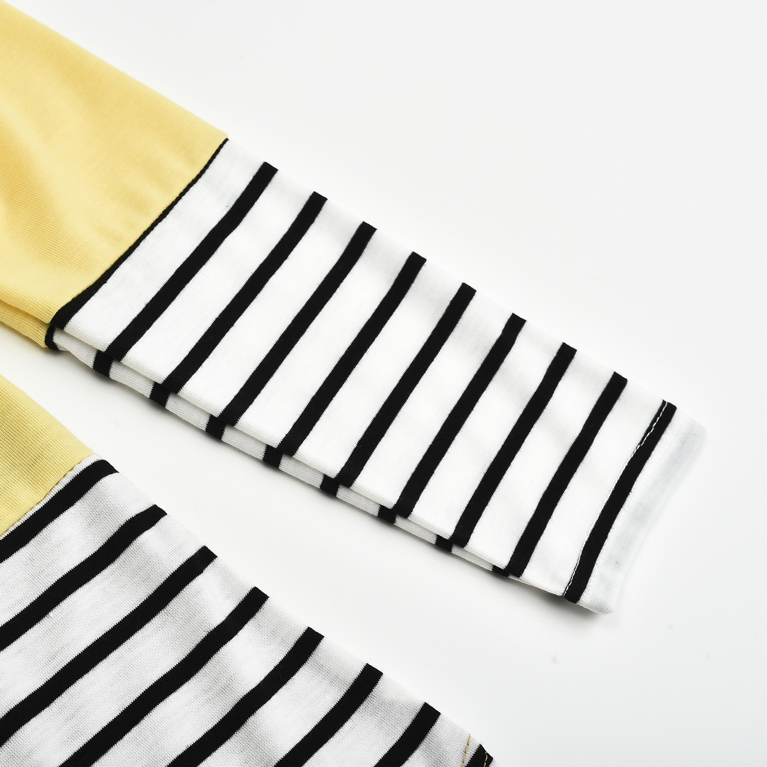 Title: Brands with Striped Ties in the UK