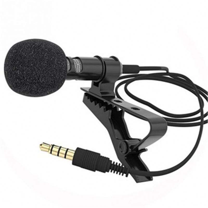 Title: The Best Brand of Tie Clip Microphone