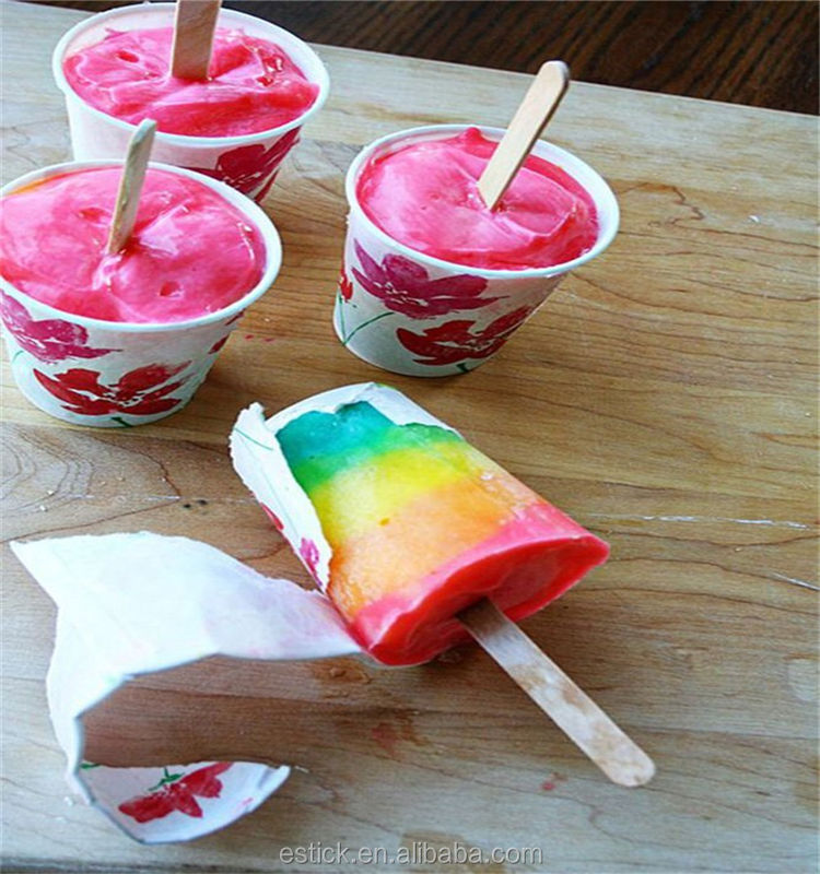 Title: The Unconventional Collaboration: The Enchanting Saga of Ice Cream Stick Ties