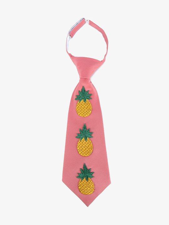 Title: Introducing the Pineapple Baby Tie: A Unique and Adorable Accessory for Children