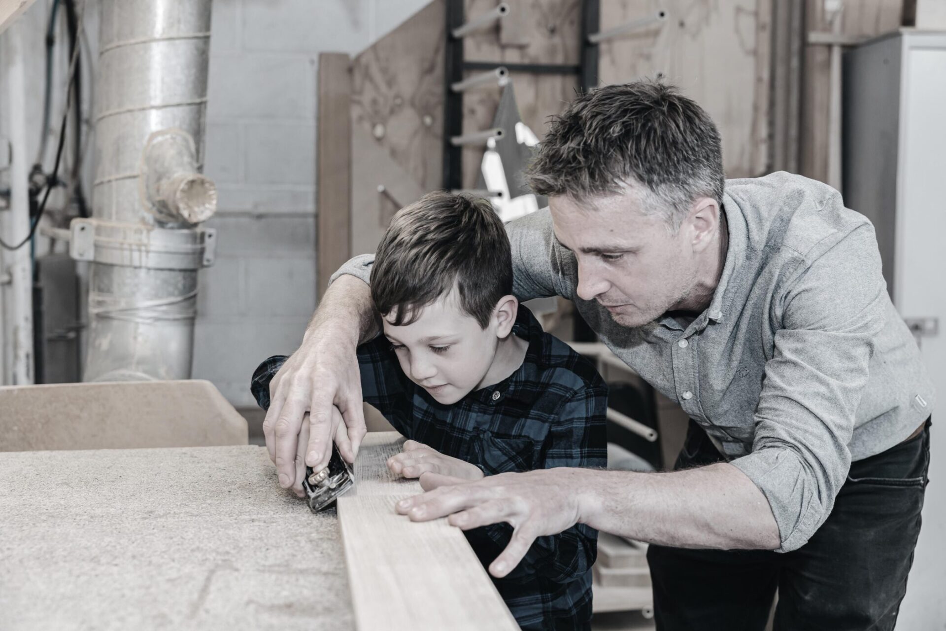 Title: Fathers Craft: The Art of Making Ties
