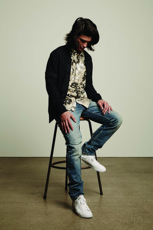 Title: The Timeless Allure of Levis Ties: A Masterclass in Craft and Style