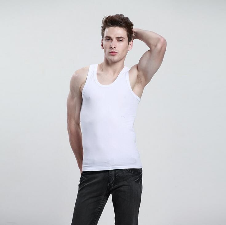 Title: The Art of Mens Model Ties and tank tops: A Fashion Statement