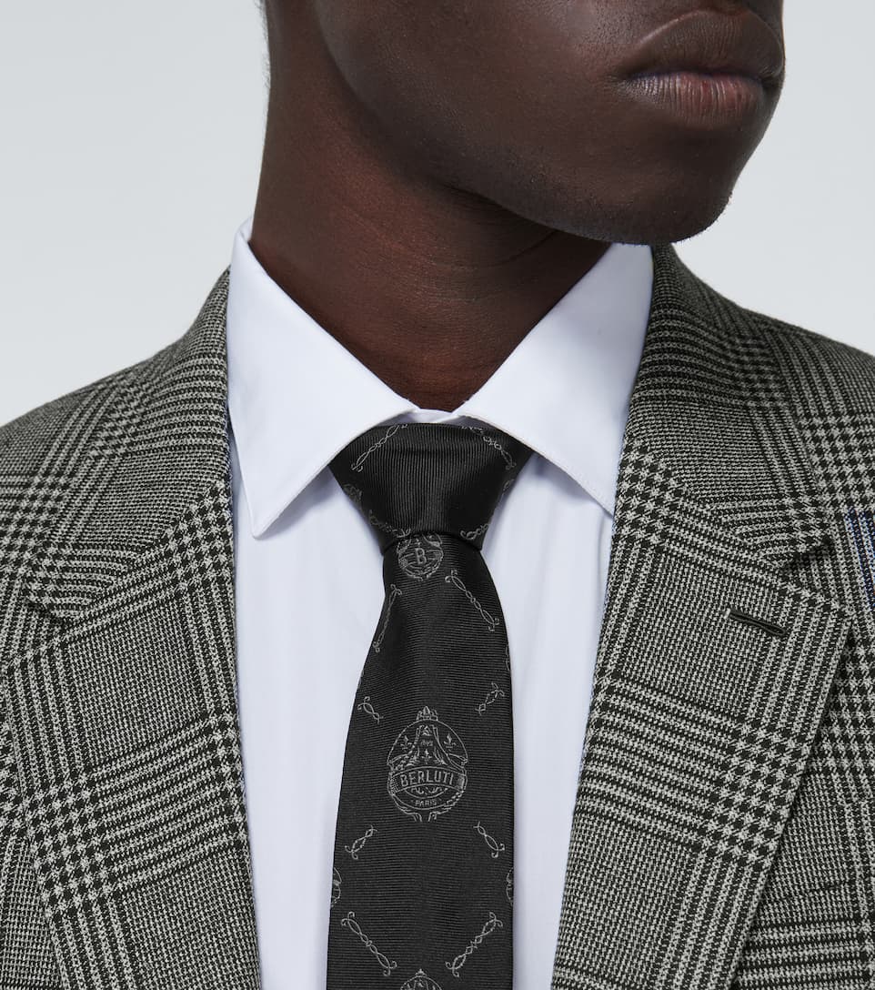 Top 10 Brands of Formal领带