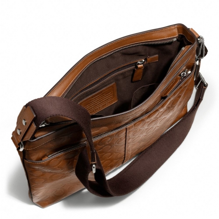 The Unconventional Approach: A Comprehensive Guide to the Art of Tie Accessory Storage with a Man Bag