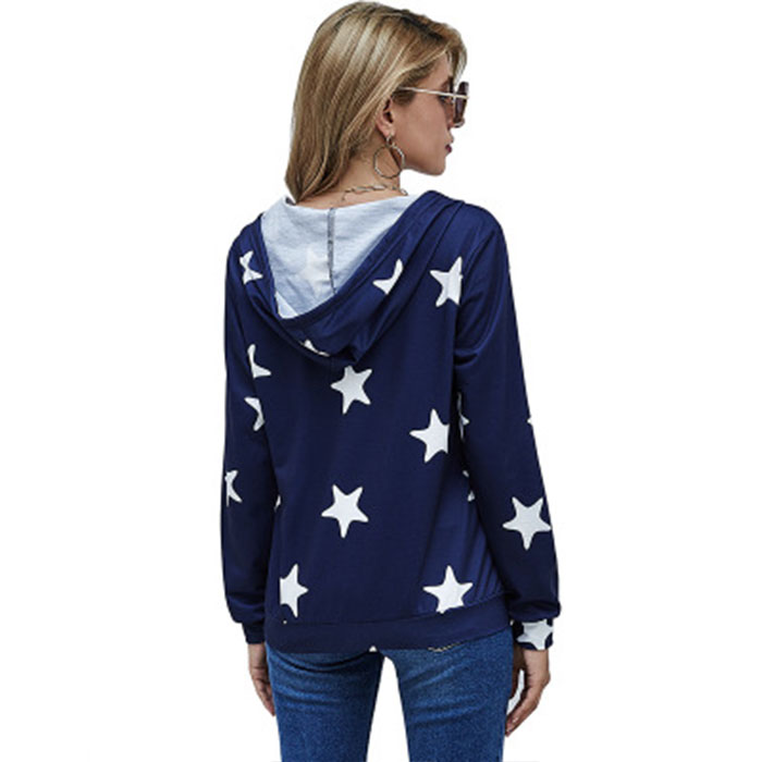 Title: The Tie Brand with a Five-Pointed Star