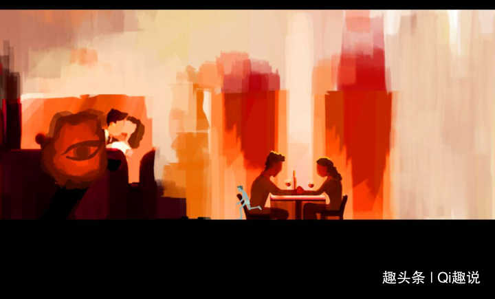 Title: The Enchanting World of Deep Blue and Red Dot Ties