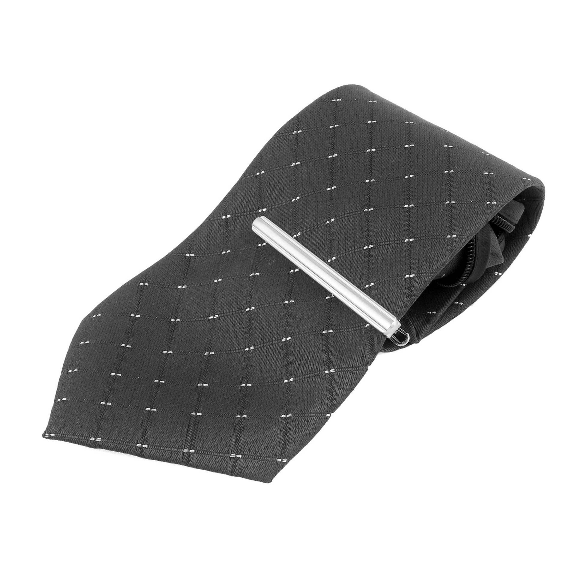 Title: Cloud-shaped Tie Clip - The Stylish Accessory for Men
