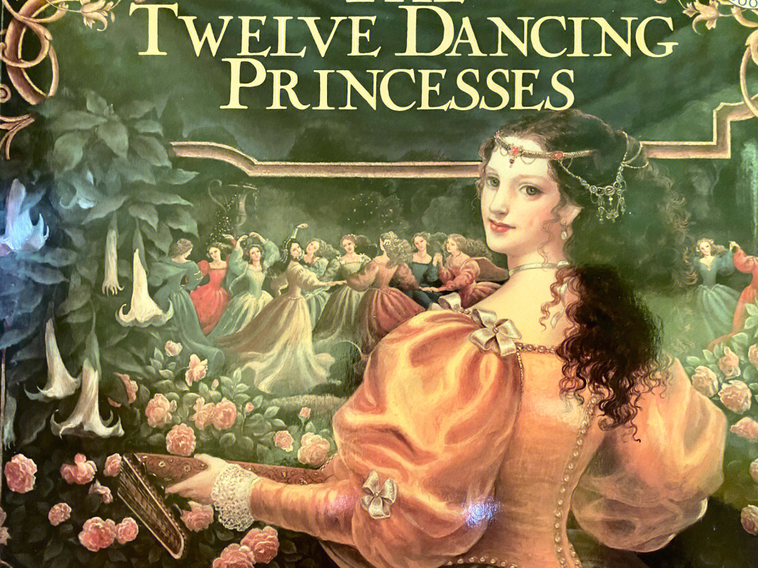 Title: The Dancing Prince: A Story of Charm and Elegance
