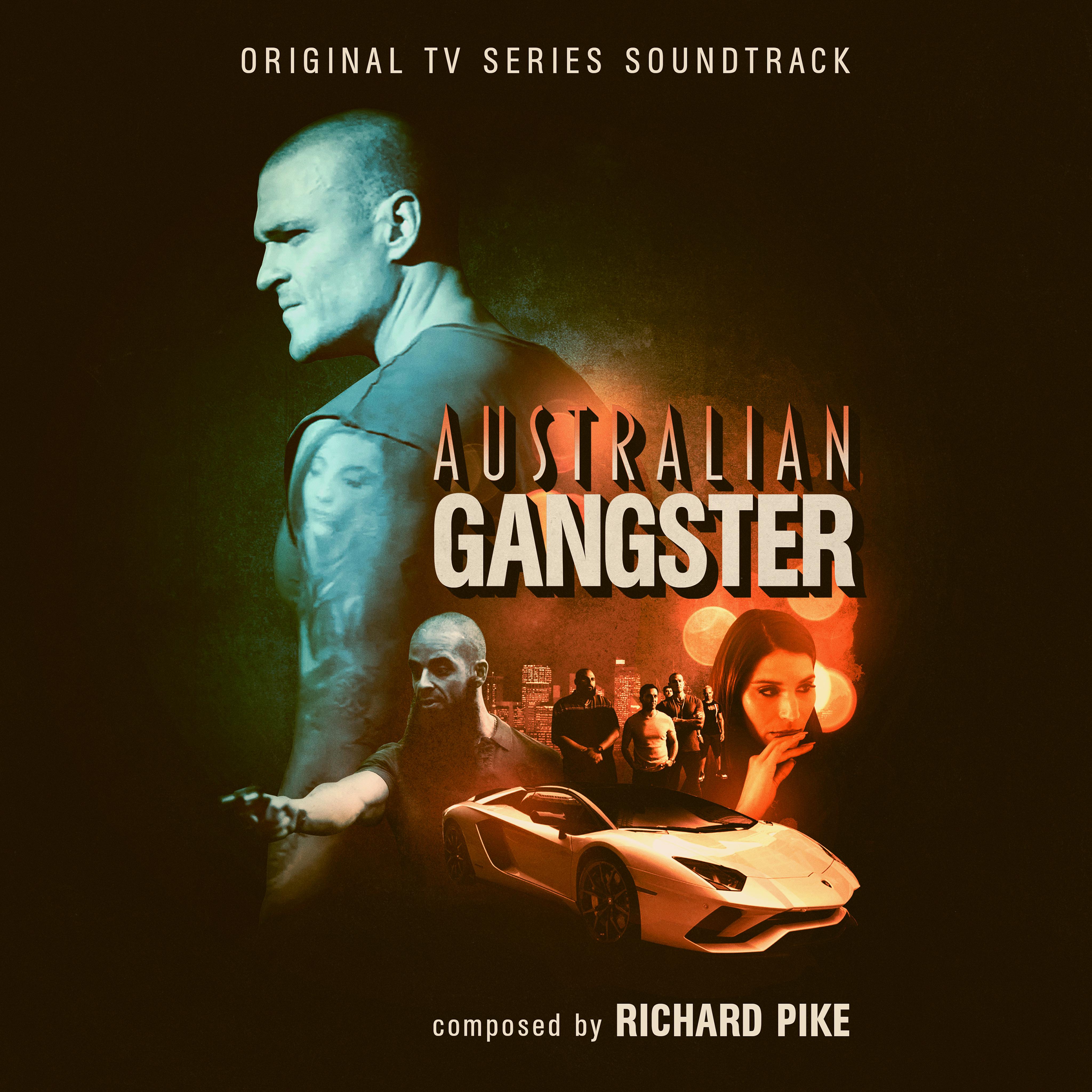 Title: The Gangster Tie: A Tale of Style and Subversion