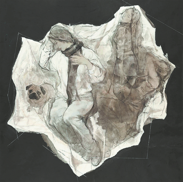 Title: The Art of Zhang Juns Tie Knotting