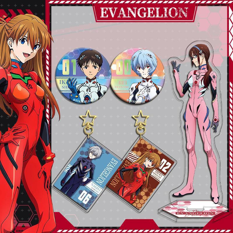 Evangelion Anime Ties: A Cultural Exploration of the Iconic Accessories