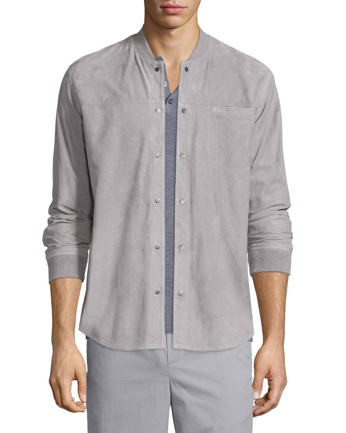 Title: The Art of Styling a Tie with a Button-Up shirt