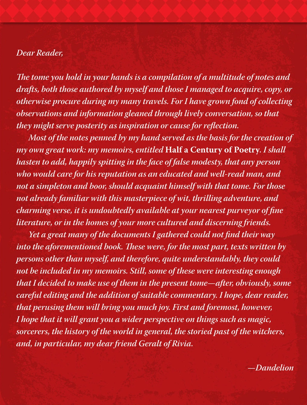 Title: The Enchanting allure of a Red Tie