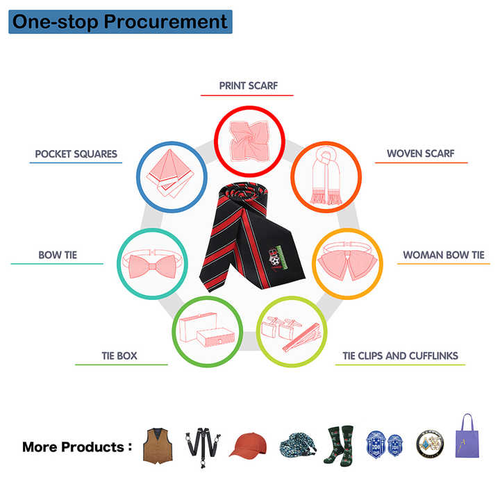 Title: The Art of Tie Patterns: Understanding the Dimensions for Perfect Fit