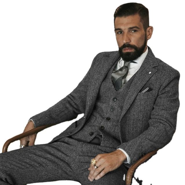Warm Ties: The Stylish and Cozy Choice for Men