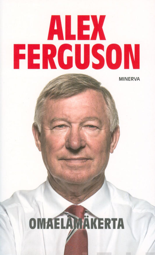 The Legendary Red Tie of Sir Alex Ferguson