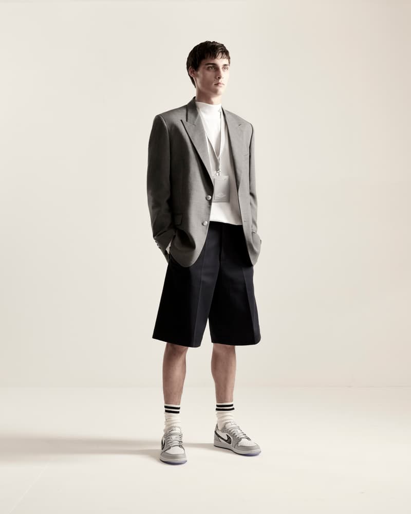 Dior x [Brand/Designer] Tie Collaboration: Unleashing the Luxury and Elegance