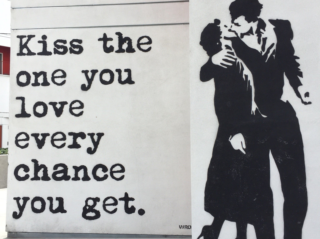 The Art of the Captured Tie Kiss: A Cultural and Social Exploration