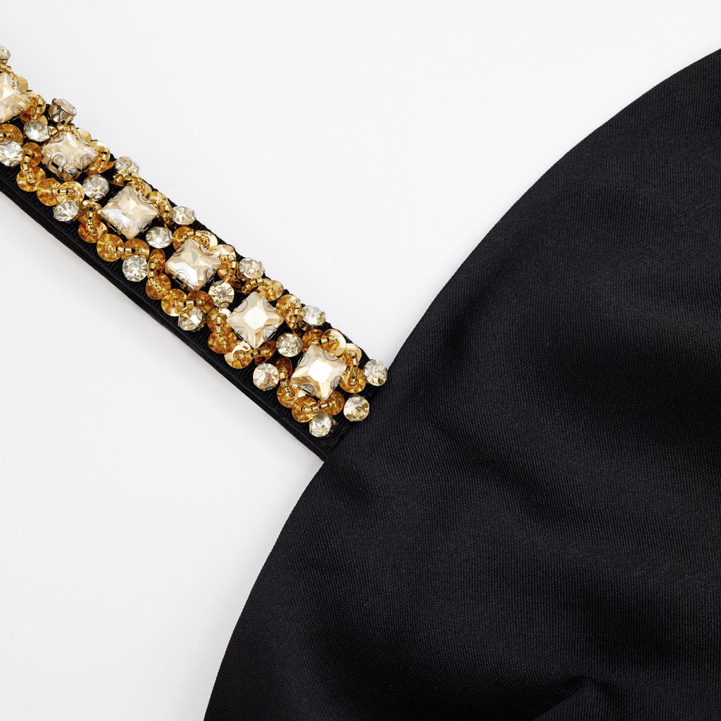 The Art ofKNITted Black Tie Accessories