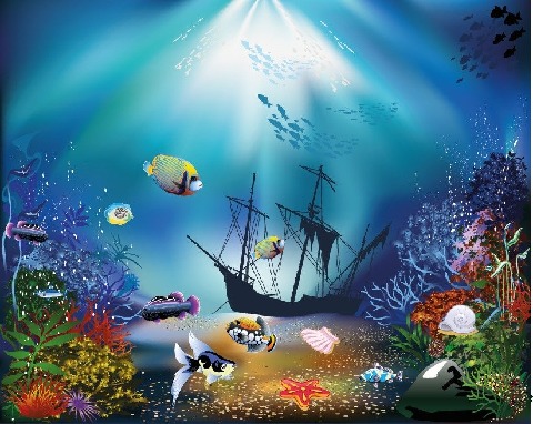 Exploring the Underwater World of Ties