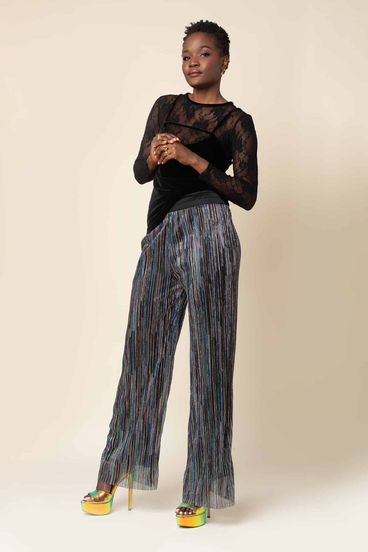 The Art of Coupled Ties: Unleashing the Power of Weekend Wear