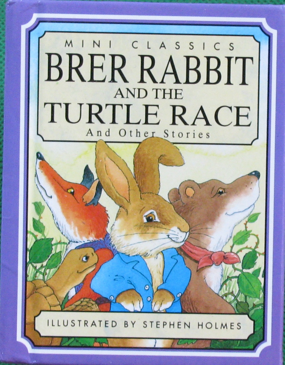 The Tale of the Chubby Rabbit Tie