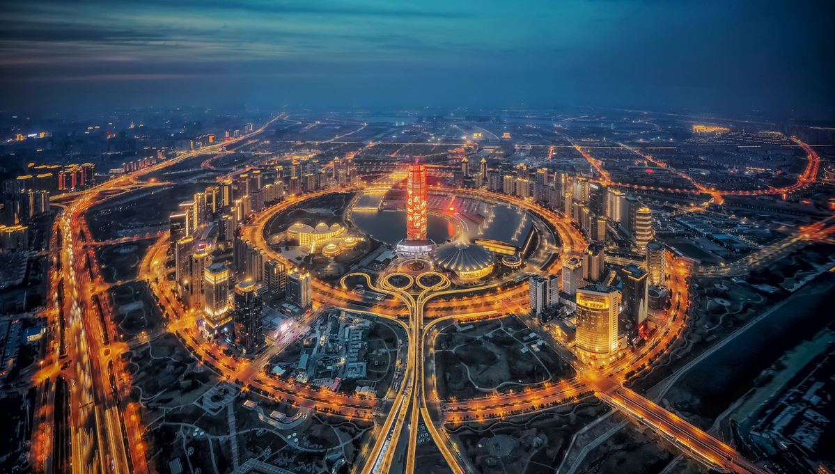 Elevating Sophistication with Zhengzhou East District Ties