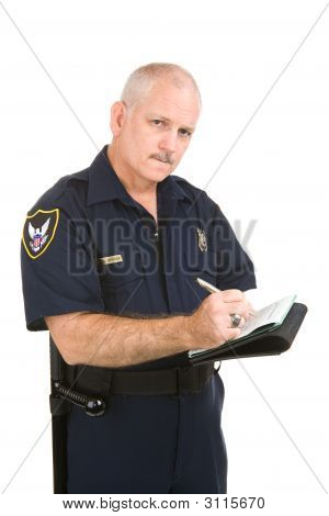The Symbolism and Significance of the Plain-Clothed Policemans Tie