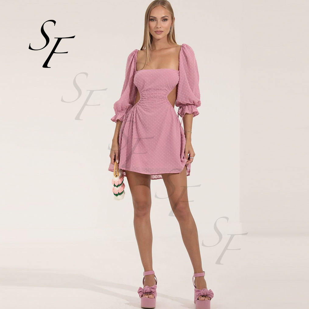 Girlie Tie Dresses: The Perfect Blend of Fashion and Femininity