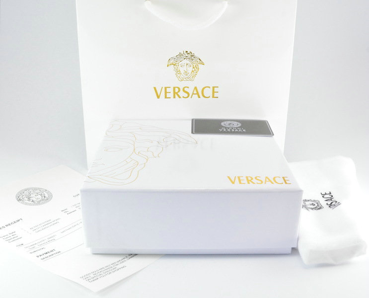 Celebrating Versaces Masterful Tie Packaging Design
