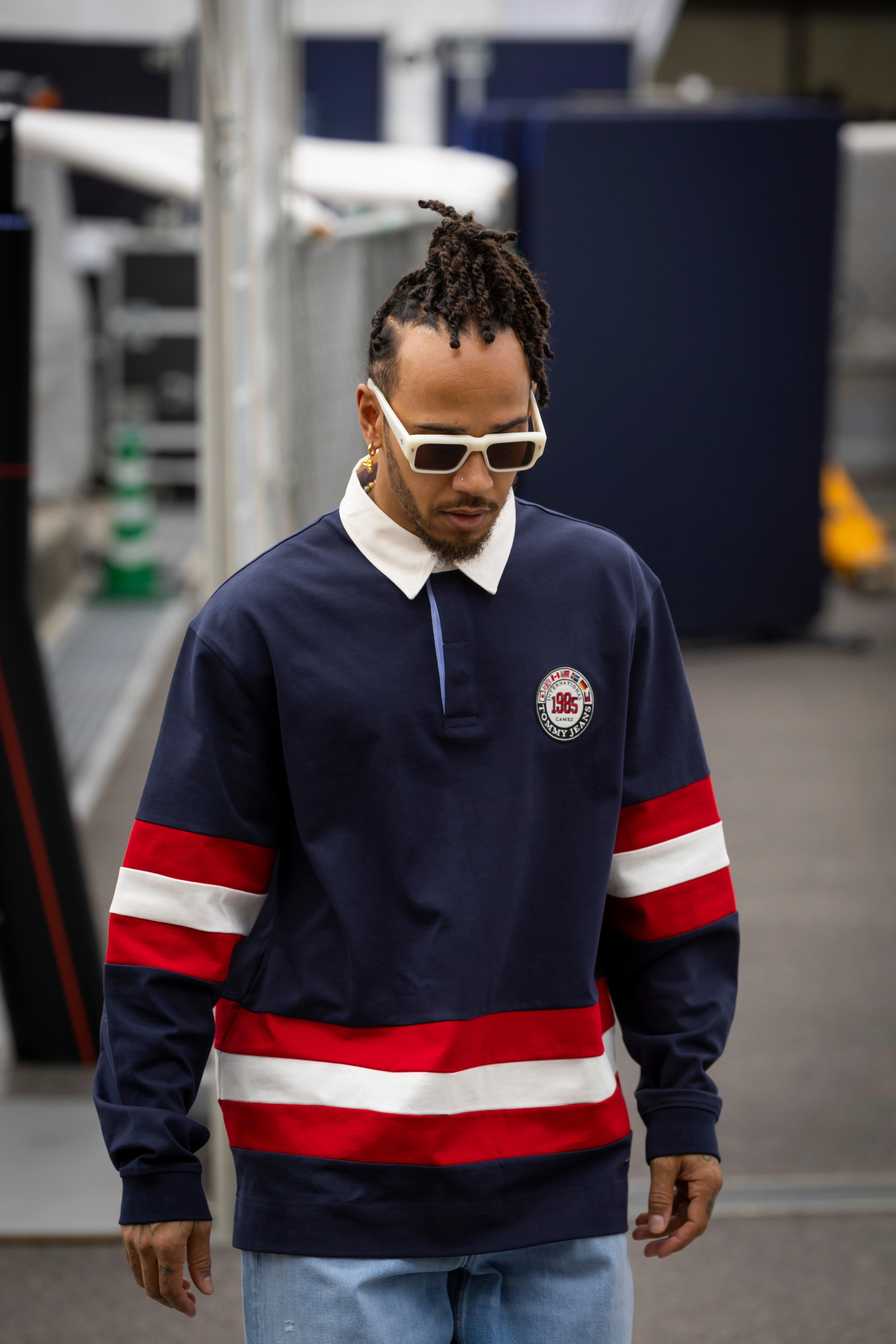 The Timeless Allure of Tommy Hilfigers Masterpiece: The Classic Tommy Higher Tie