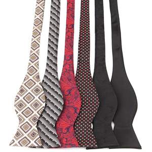 Ground领带， Unleashing the Potential of Ties in Fashion and Beyond
