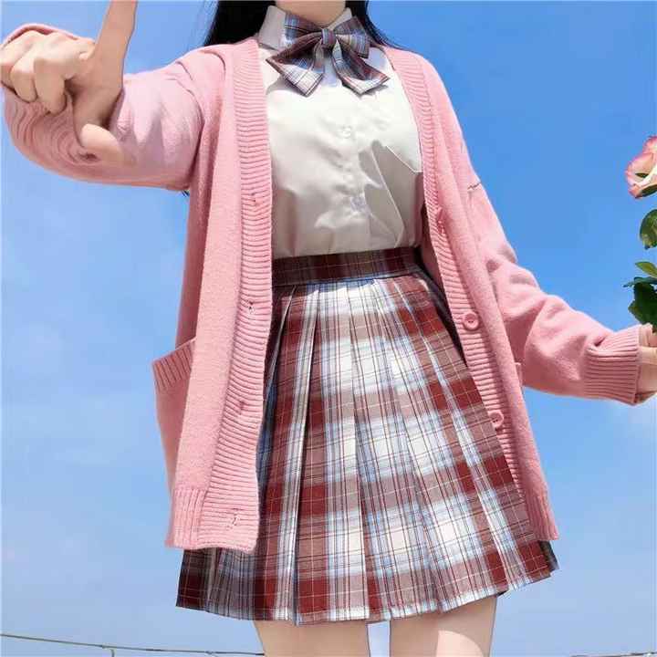 The Unique Charm of JK Tie in Pink and Gray