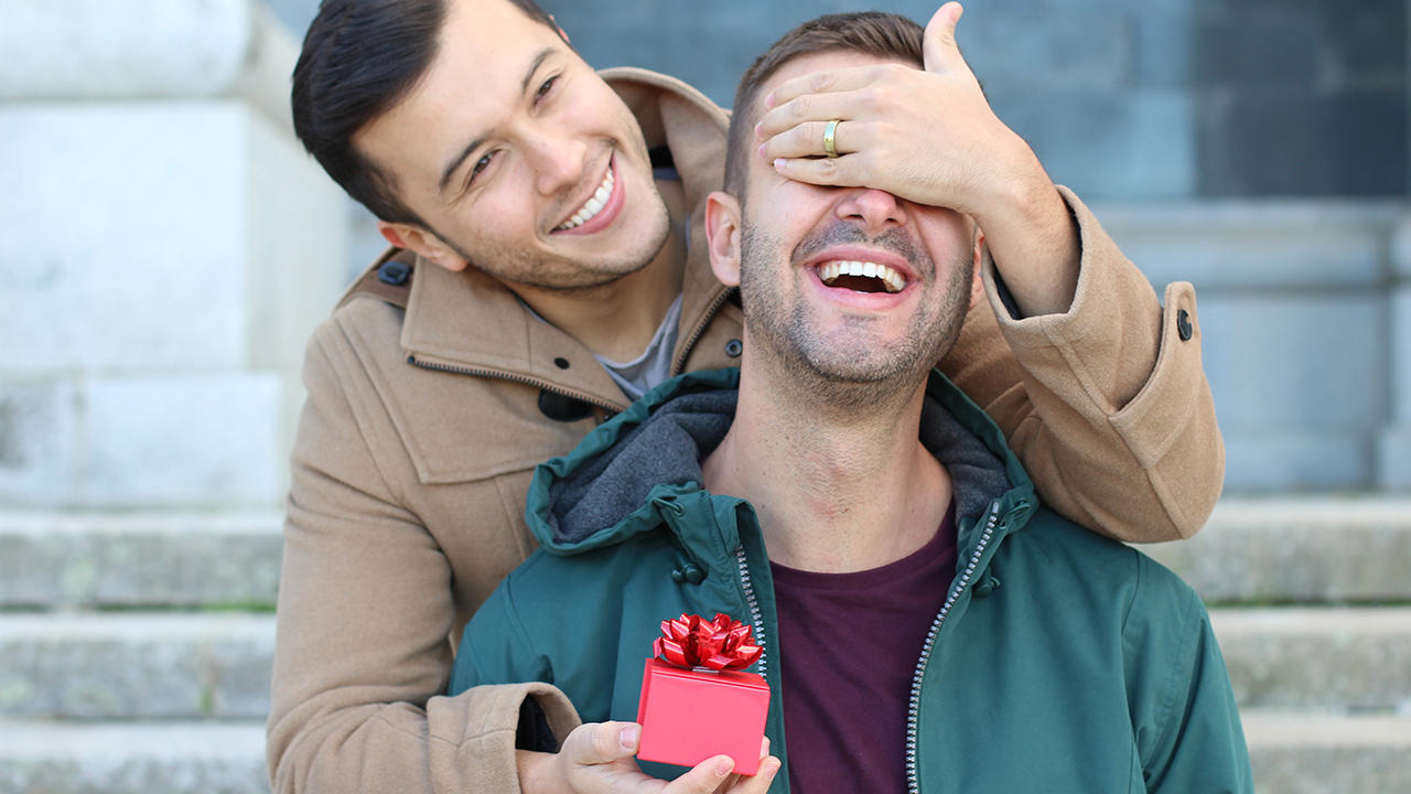The Significance of a Boyfriend’s Gift of a Tie