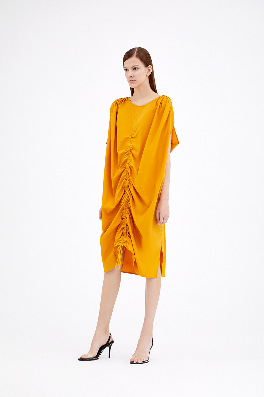 Spring and Autumn Tie-Dye女装品牌介绍