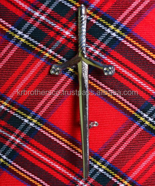 The Singular allure of the Narrow-Sword Tie