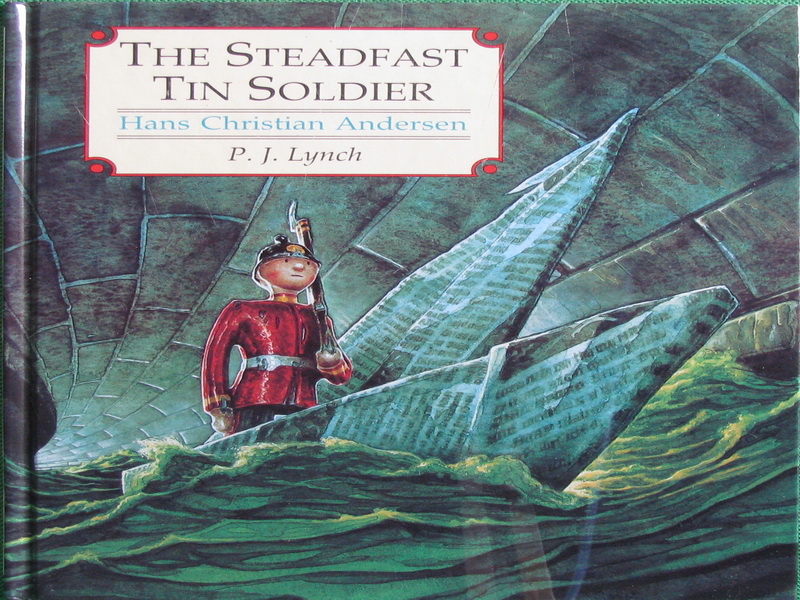 The Unique Story of a Tie-Transformed Soldier