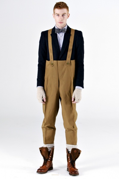 Mens Korean-Style Tie: Fashion Statement and Cultural Symbol