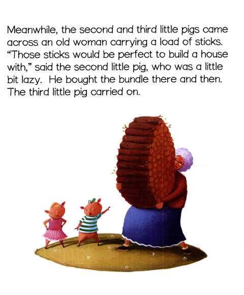 The Adventures of Tie-Headed Piglet - A Tale of Friendship and Compassion