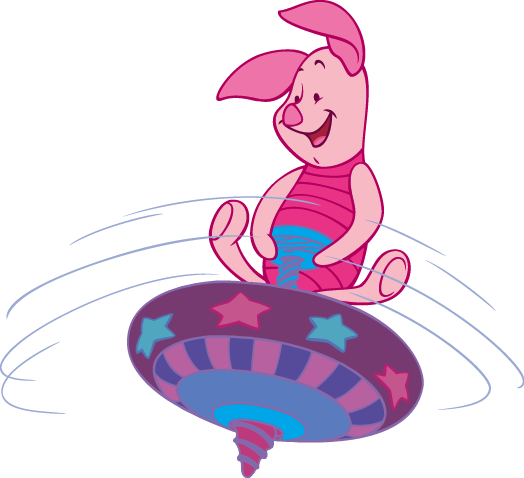 The Adventures of Tie-Headed Piglet - A Tale of Friendship and Compassion