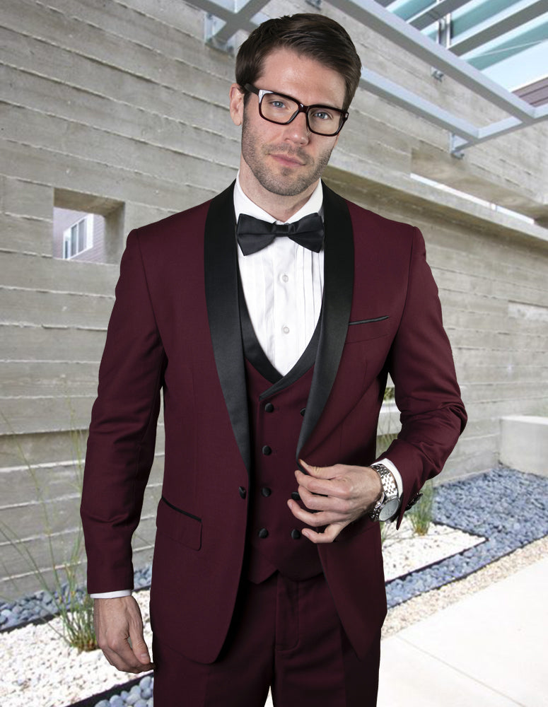 The Importance of a Wedding Fathers Suit and Tie