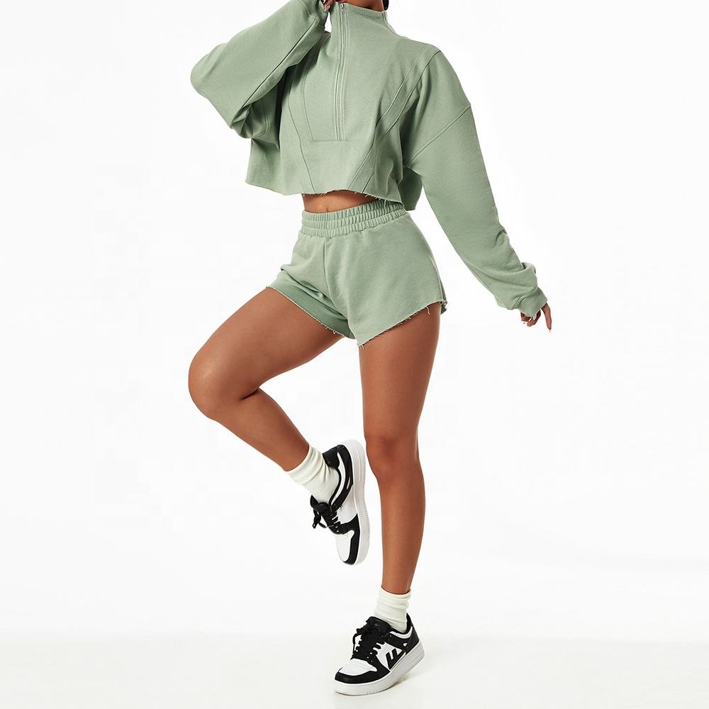 The Newest Sportswear for Women: A Tie-up With Summer Style