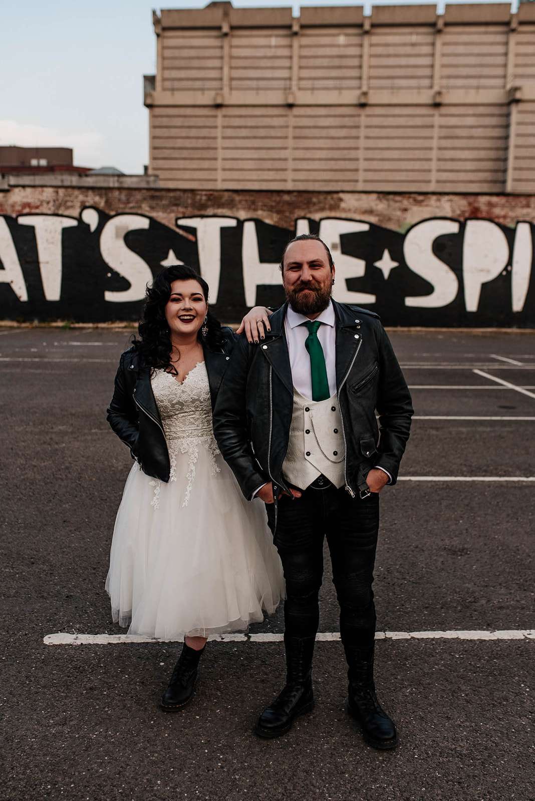The Art of Wedding Attire: The Role of Neckwear in Symbolic Formation
