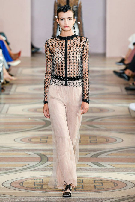 The Elegance of Armani Fine Lines Tie
