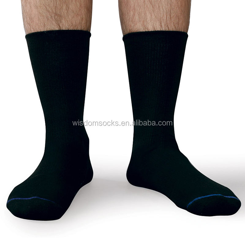 The Unique Charm of Black Tie and Long Socks