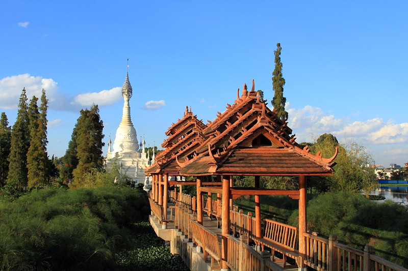 Nanning: The City of Ties